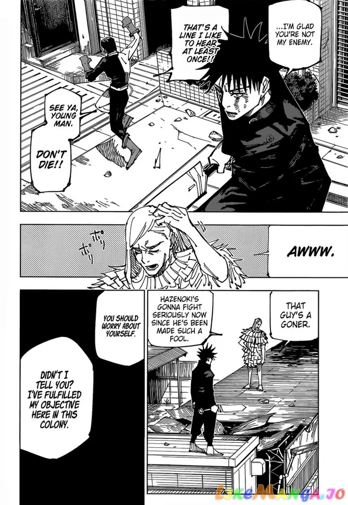 Jujutsu Kaisen Chapter 169 image 19_optimized